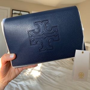 Tory Burch Harper Combo Crossbody Bag